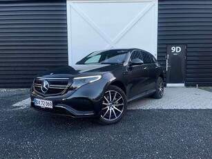 Mercedes EQC400 AMG Line 4Matic