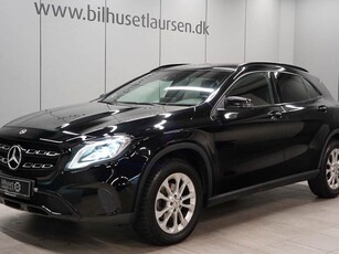 Mercedes GLA200 d 2,2 Urban aut.