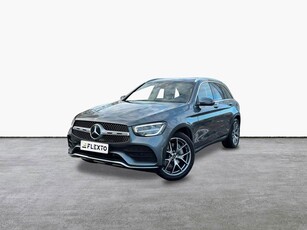 Mercedes GLC220 d