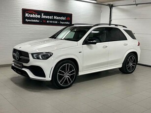 Mercedes GLE350 de 2,0 AMG Line aut. 4Matic