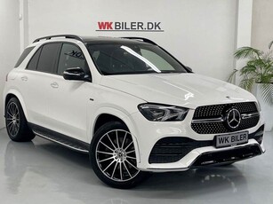 Mercedes GLE350 de 2,0 AMG Line aut. 4Matic