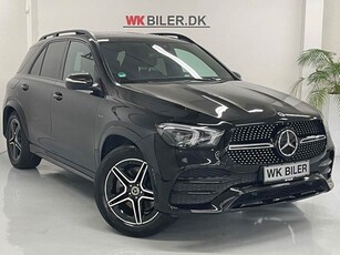 Mercedes GLE350 de 2,0 AMG Line aut. 4Matic