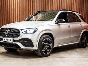 Mercedes GLE400 d 2,9 AMG Line aut. 4Matic