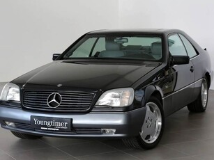 Mercedes S500 5,0 Coupé