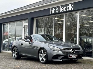 Mercedes SLC300 2,0 AMG Line aut.