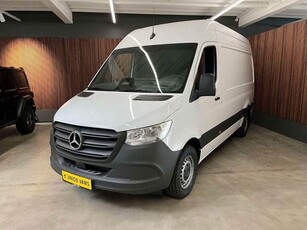 Mercedes Sprinter 317 2,0 CDi A2 Kassevogn PRO aut. RWD