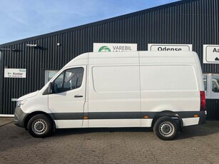 Mercedes Sprinter 319 3,0 CDi A2 Kassevogn aut. RWD