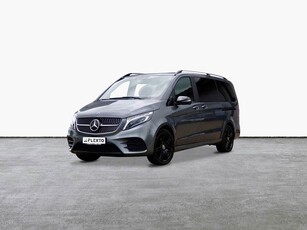 Mercedes V250 d