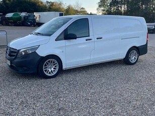 Mercedes Vito 116 2,2 CDi Standard XL