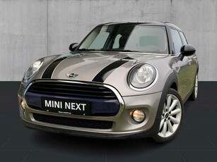 Mini Cooper 1,5 aut.