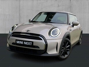 Mini Cooper 1,5 Experience