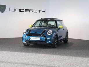 Mini Cooper SE