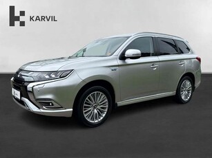 Mitsubishi Outlander 2,4 PHEV Intense CVT 4WD