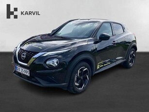 Nissan Juke 1,0 Dig-T 114 N-Connecta DCT