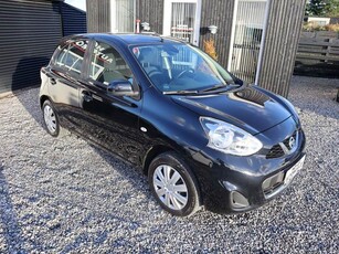 Nissan Micra 1,2 Acenta