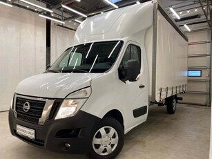 Nissan NV400 2,3 dCi 150 Box m/lift aut.