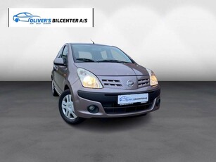 Nissan Pixo 1,0 Acenta