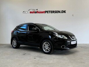 Nissan Qashqai 1,2 Dig-T 115 Tekna