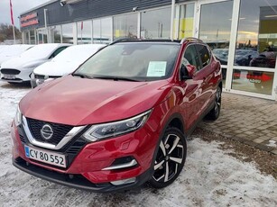 Nissan Qashqai 1,3 Dig-T 140 Tekna