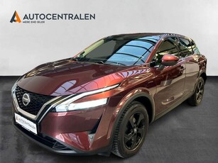 Nissan Qashqai 1,3 mHEV N-Connecta X-tr.