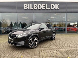 Nissan Qashqai 1,3 mHEV Tekna+ X-tr.