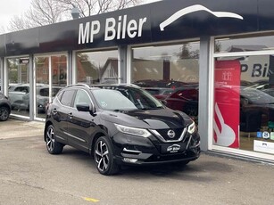 Nissan Qashqai 1,5 dCi 115 Tekna DCT