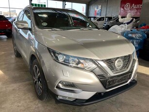 Nissan Qashqai 1,6 Dig-T 163 Tekna+