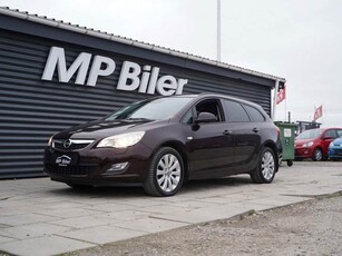 Opel Astra 1,4 T 140 Enjoy Sports Tourer eco