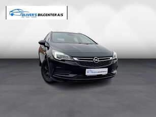 Opel Astra 1,6 CDTi 110 Edition Sports Tourer