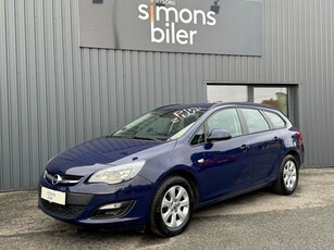 Opel Astra 1,6 CDTi 110 Enjoy Sports Tourer eco