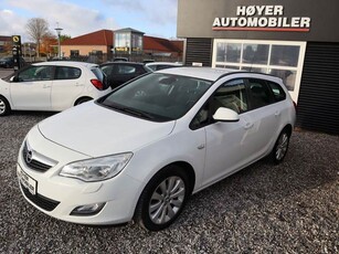 Opel Astra 1,6 Sport Sports Tourer