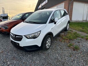 Opel Crossland X 1,2 Excite