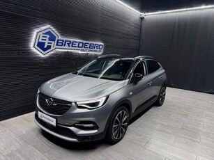 Opel Grandland X 1,6 Hybrid Ultimate aut.