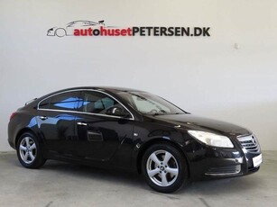 Opel Insignia 2,0 T 220 Cosmo eco