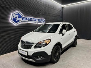 Opel Mokka 1,6 CDTi 136 Cosmo