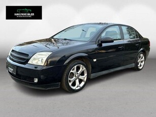 Opel Vectra 2,0 Turbo Comfort