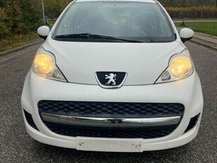 Peugeot 107 1,0 Active