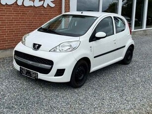 Peugeot 107 1,0 Comfort+