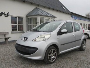 Peugeot 107 1,0 Urban