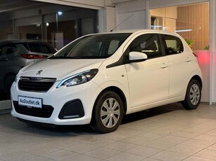 Peugeot 108 1,0 e-VTi 69 Active