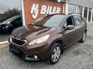 Peugeot 2008 1,2 VTi 82 Allure