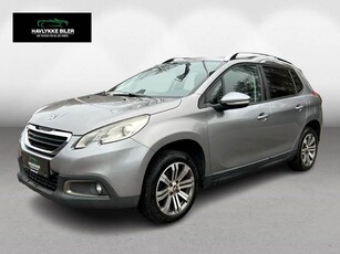 Peugeot 2008 1,4 HDi 68 Active