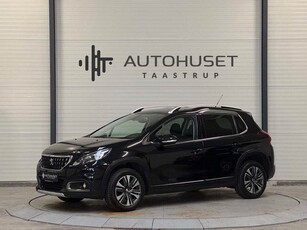 Peugeot 2008 1,5 BlueHDi 100 Allure Sky