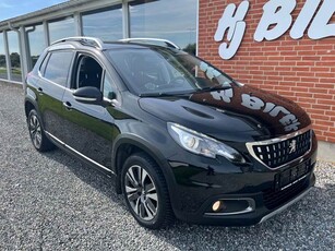 Peugeot 2008 1,6 BlueHDi 100 Allure