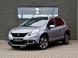 Peugeot 2008 1,6 BlueHDi 100 Allure Sky