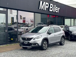 Peugeot 2008 1,6 BlueHDi 100 Desire Sky