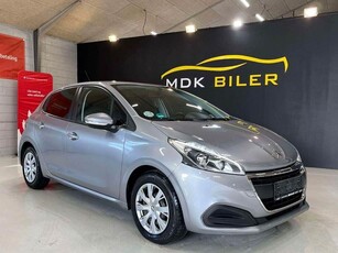 Peugeot 208 1,2 VTi 82 Active