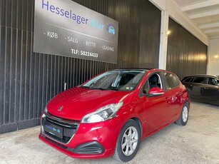 Peugeot 208 1,2 VTi 82 Allure