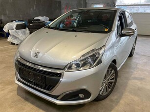 Peugeot 208 1,2 VTi 82 Desire