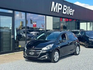 Peugeot 208 1,5 BlueHDi 100 Signature Sky